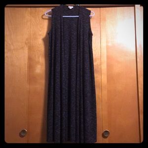 LuLaRoe Joy Vest
